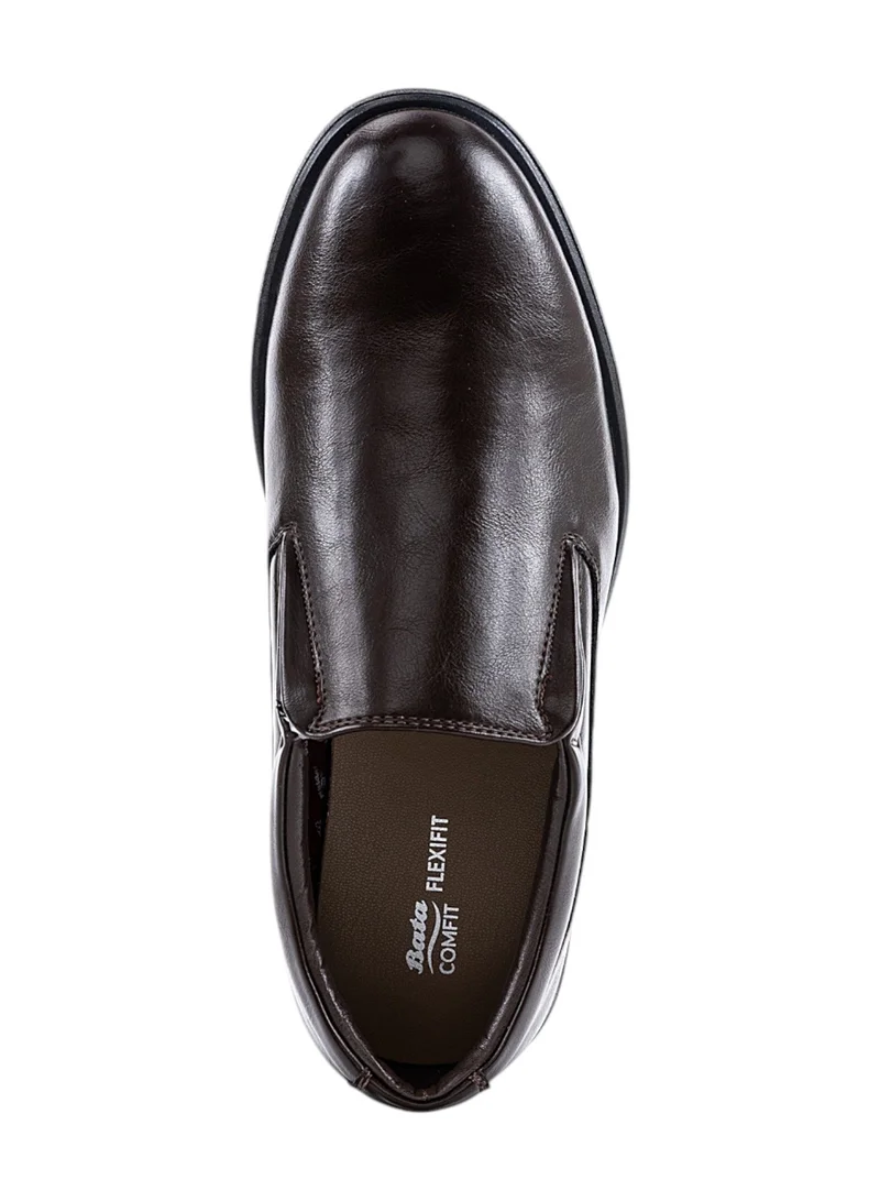 Bata Comfit Slip-On Formal Shoes