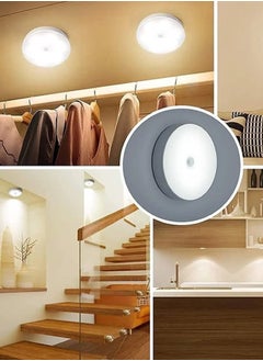 Taimi Wall LED sensor Night Light white color  - Image 4