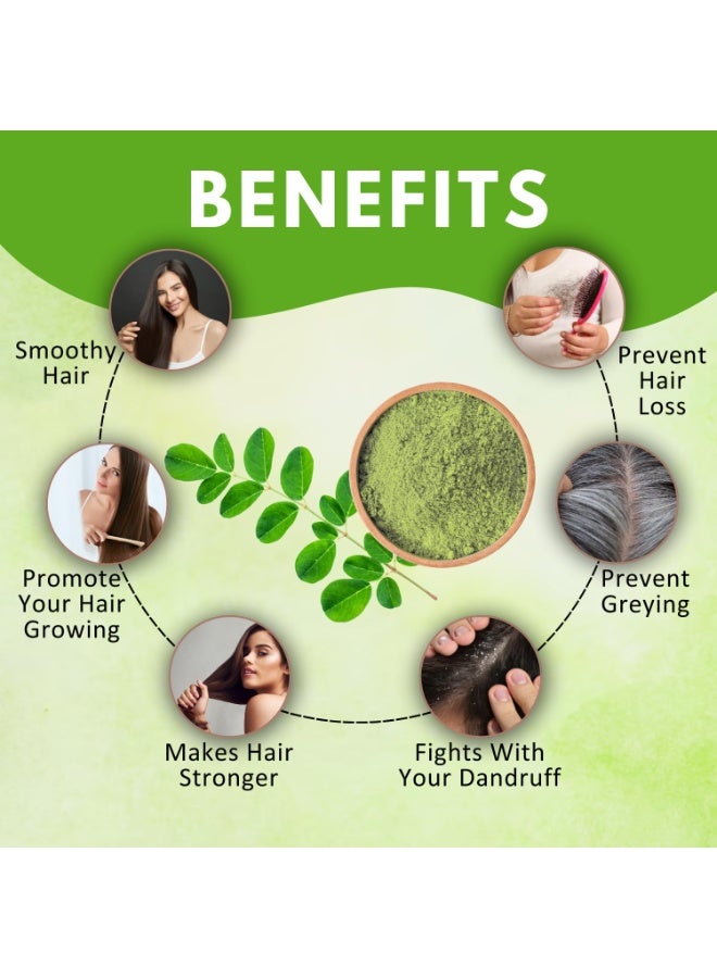 INTIMIFY مسحوق إنديجو من إنتيميفاي 100 غرام - Image 2