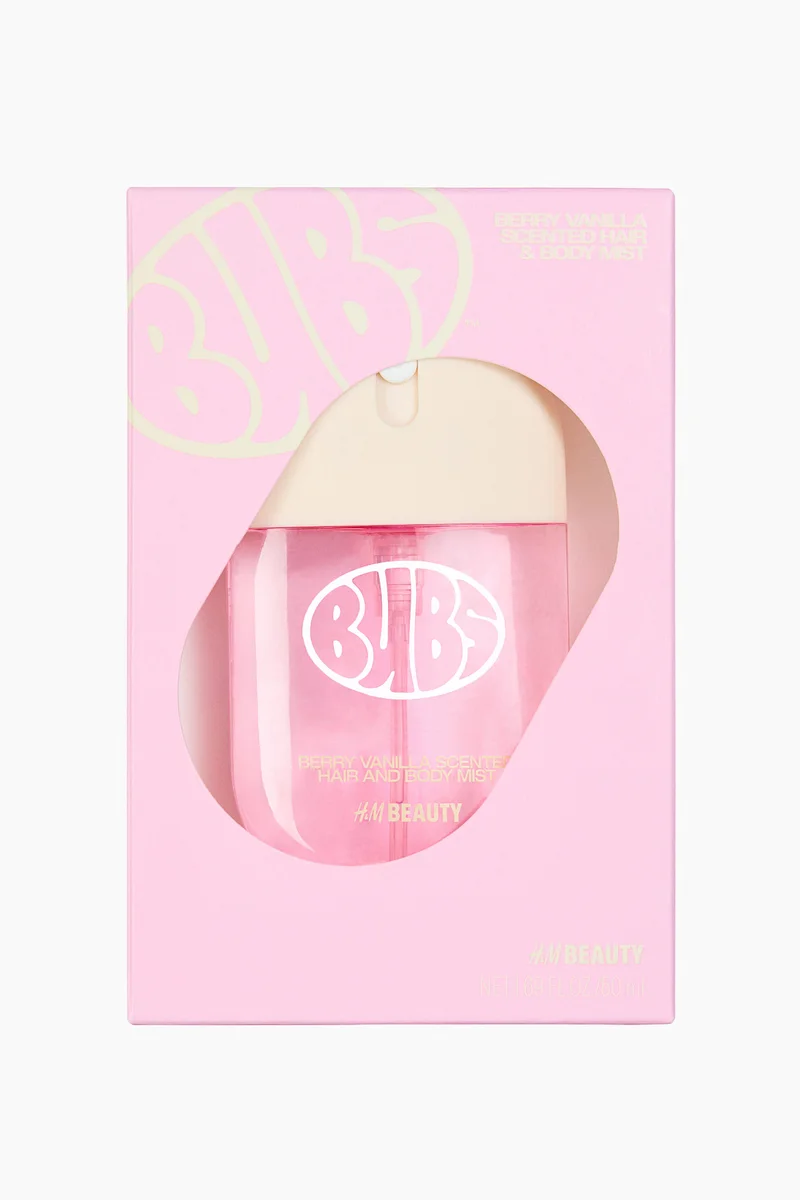 H&M Hair &amp; body mist