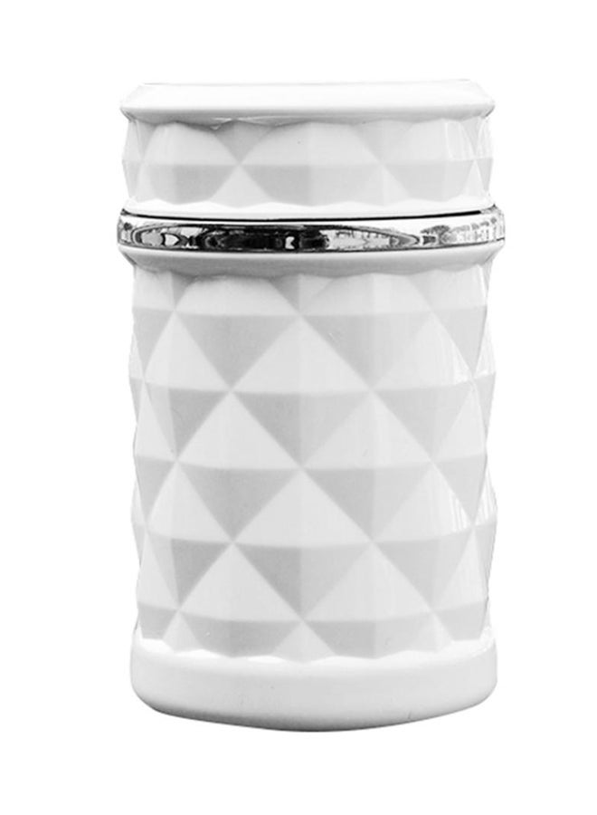 MUNTAQI Car LED Light Ashtray