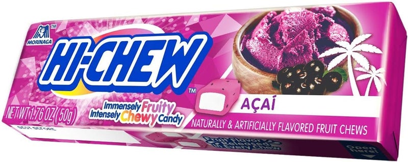 Hi-Chew Acai Chewy Candy - Image 2