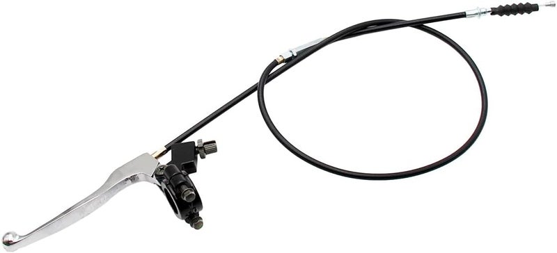 PRO BAT 7/8 Inch Left Clutch Lever and Cable for Dirt Bikes - Image 4