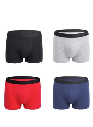 Black/Red/Grey/Blue