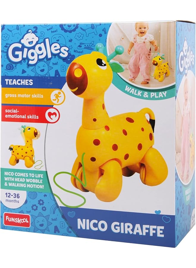 فنسكول نيكو الزرافة جديد