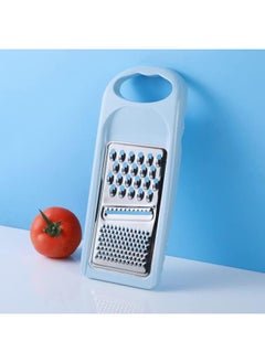 Handheld Professional Kitchen Grater for Vegetables and Cheese, Citrus Lemon Zester with Vegetable Peeler (Blue) - pzsku/Z28E6021321464AFAA466Z/45/_/1740830885/18a608b0-5dd8-48df-98d2-5281ddebf32a