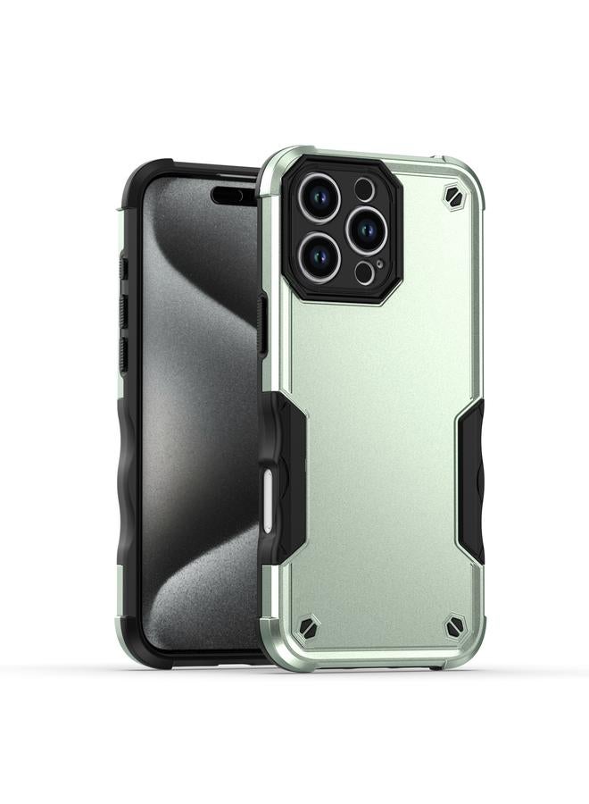 اس-توب جراب لهاتف iPhone 16 Pro جراب هاتف مضاد للانزلاق ومقاوم للصدمات - Image 1