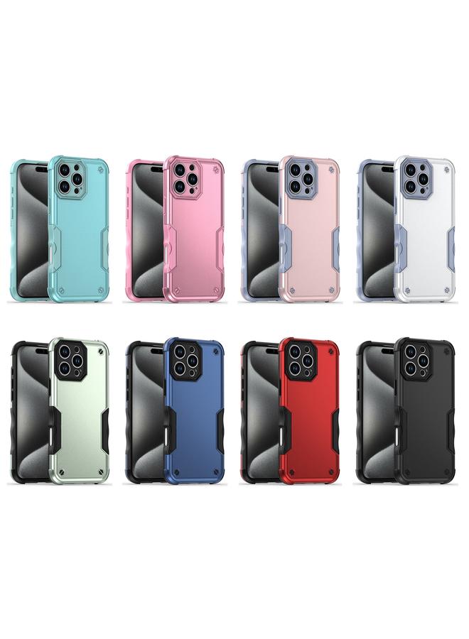 اس-توب جراب لهاتف iPhone 16 Pro جراب هاتف مضاد للانزلاق ومقاوم للصدمات - Image 2