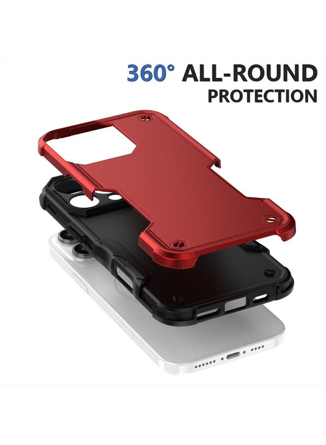 اس-توب جراب لهاتف iPhone 16 Pro جراب هاتف مضاد للانزلاق ومقاوم للصدمات - Image 3