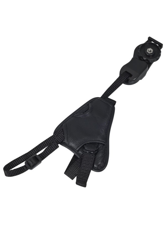 Photo Camera Hand Strap - Rapid Fire Secure Grip, Padded Wrist Straps for Photographers for DSLR and Mirrorless Cameras - Image 4