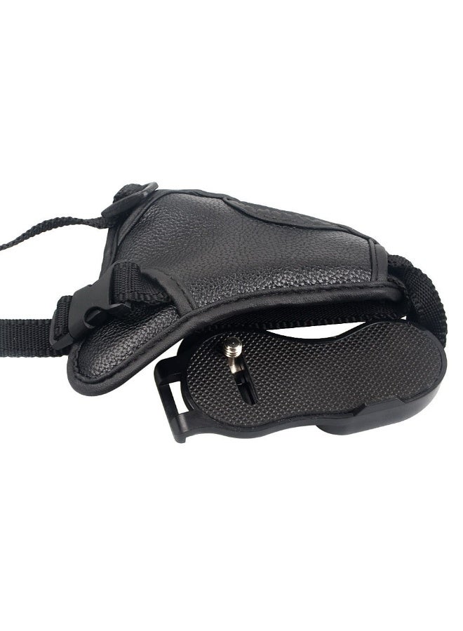 Photo Camera Hand Strap - Rapid Fire Secure Grip, Padded Wrist Straps for Photographers for DSLR and Mirrorless Cameras - Image 2