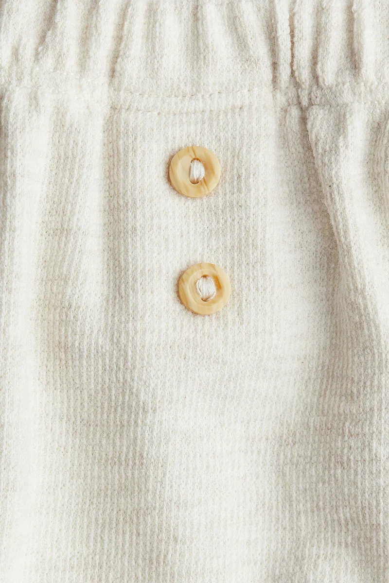 اتش اند ام Cotton joggers