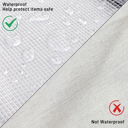 EOOUT 72pcs Small Mesh Zipper Pouch, Bulk Mesh Zipper Bags, 16 Colors, 9.5×4.5 Inches, for Bills, Cash, Cosmetics, Travel Storage, School and Office Supplies Organization - Image 3