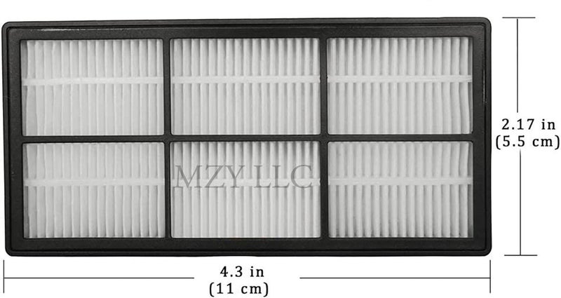 MZY LLC 12 Pack Hepa Filter Filters Replacement for iRobot Roomba 800 900 series 860 870 871 880 960 980 Vacuum Parts - Image 2