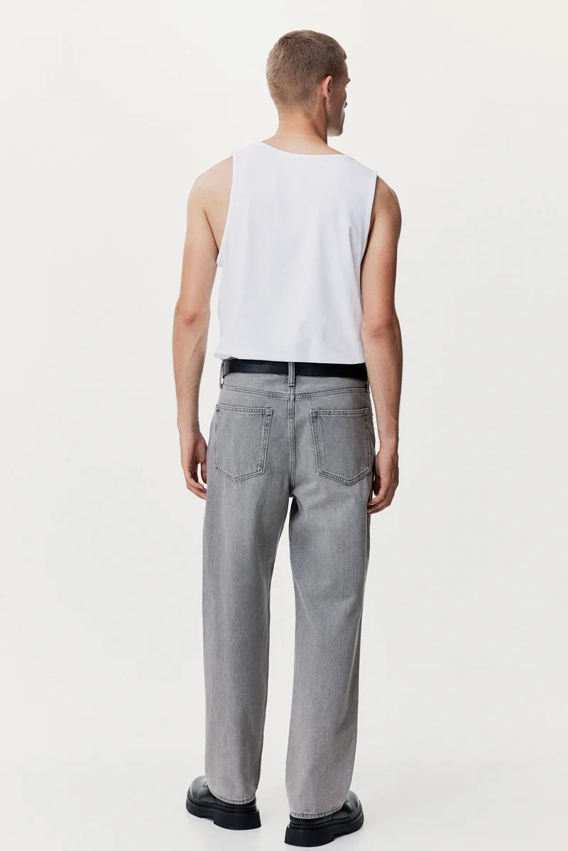 H&M Loose Jeans