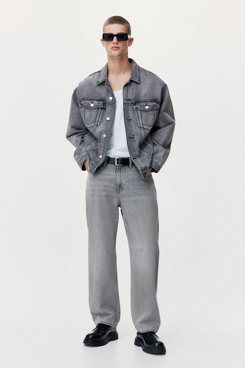 H&M Loose Jeans