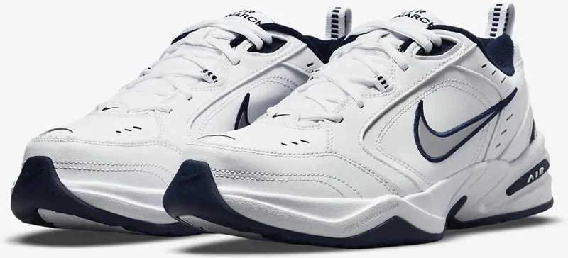 Nike Air Monarch Iv Men's Sports Shoes (Slim Fit)