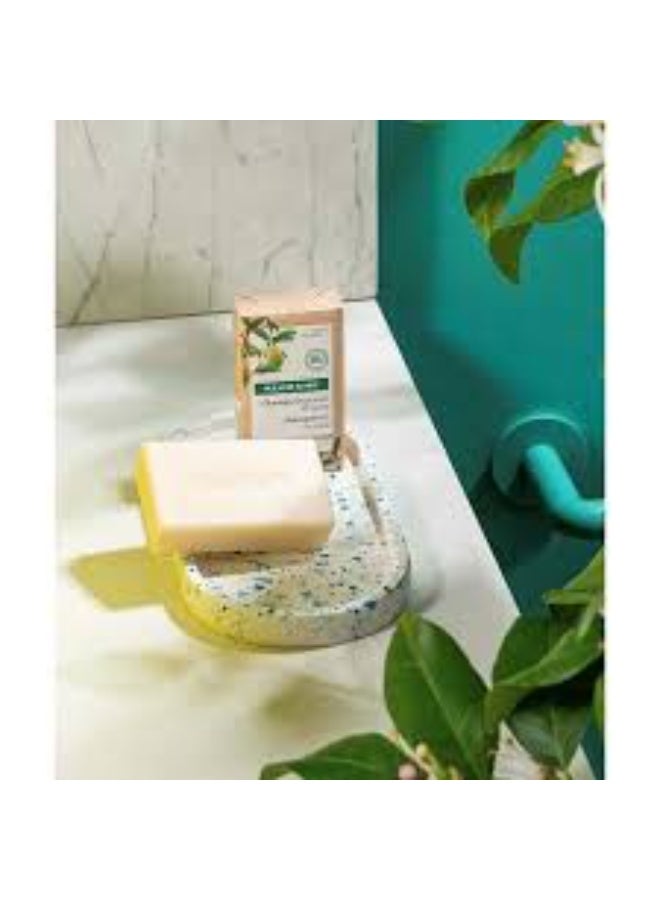 Klorane Citrus Shampoo Bar 80g - Image 3