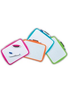 Tahtakalehobi Keyroad Double Sided Mini Writing Board KR972016 