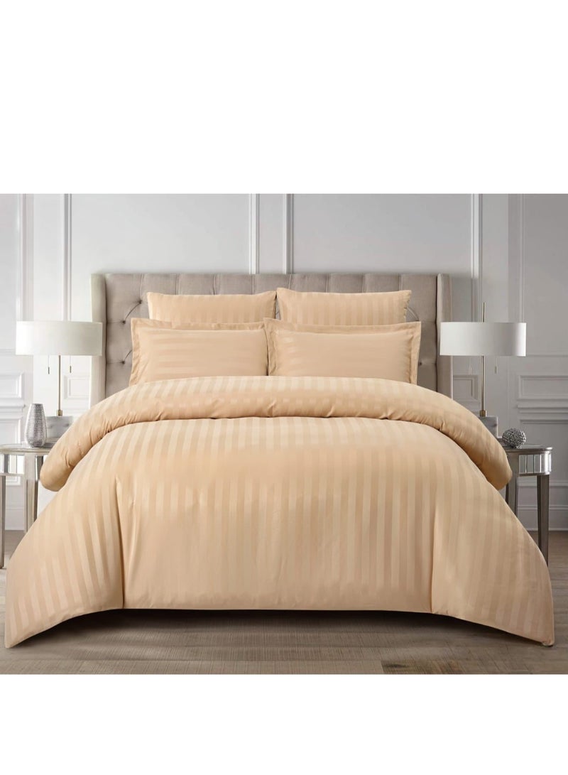 AKD Hotel mattress set for one and a half, 5 pieces, high quality microfiber - Image 1