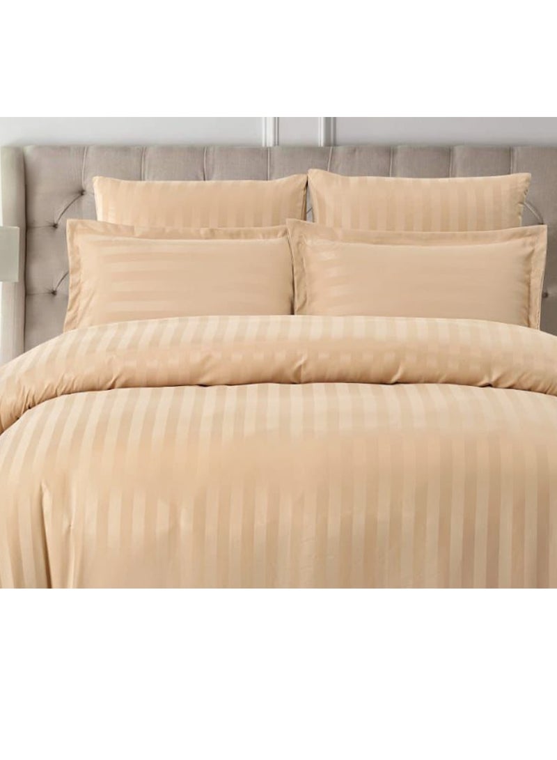 AKD Hotel mattress set for one and a half, 5 pieces, high quality microfiber - Image 2