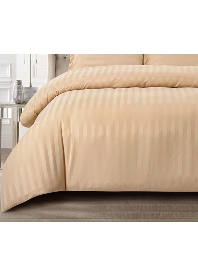 AKD Hotel mattress set for one and a half, 5 pieces, high quality microfiber - Image 3