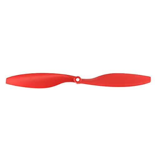 SoloGood 1045 (10x4.5) Propellers. 16 Pieces(8CW, 8CCW) Red & Black 10 inch FPV Props for F450 F550 S550 S500 FPV Quadcopter Multirotor - Image 5