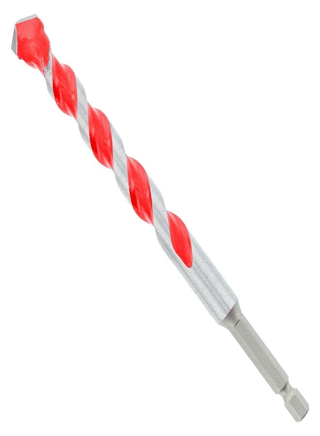 Diablo by Freud DMARG1150 1/2 in. x 4 in. x 6 in. SPEEDemon Red Granite Carbide Tipped Hammer Drill Bit - Image 1