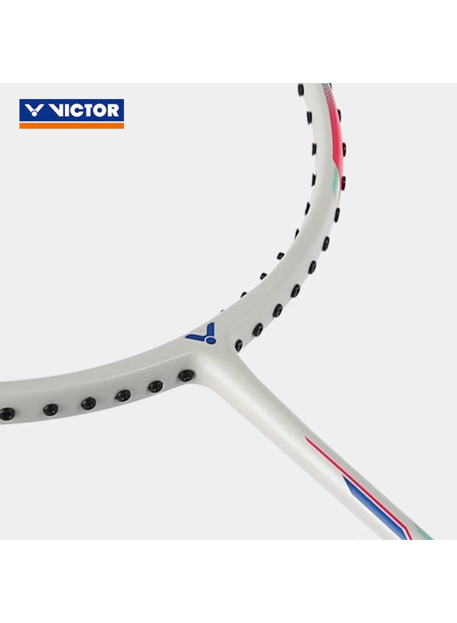 Victor راكت بادل كامل من الكربون Tk-Hmrl Ex/Am/5Ug5 مشدود مسبقًا (24 رطل) - Image 1