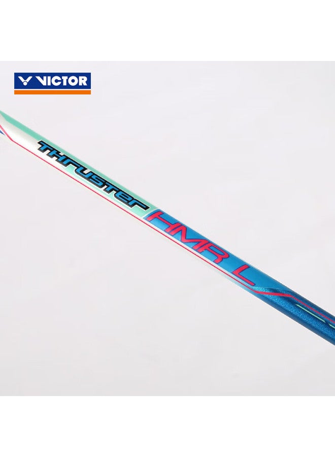 Victor راكت بادل كامل من الكربون Tk-Hmrl Ex/Am/5Ug5 مشدود مسبقًا (24 رطل) - Image 3