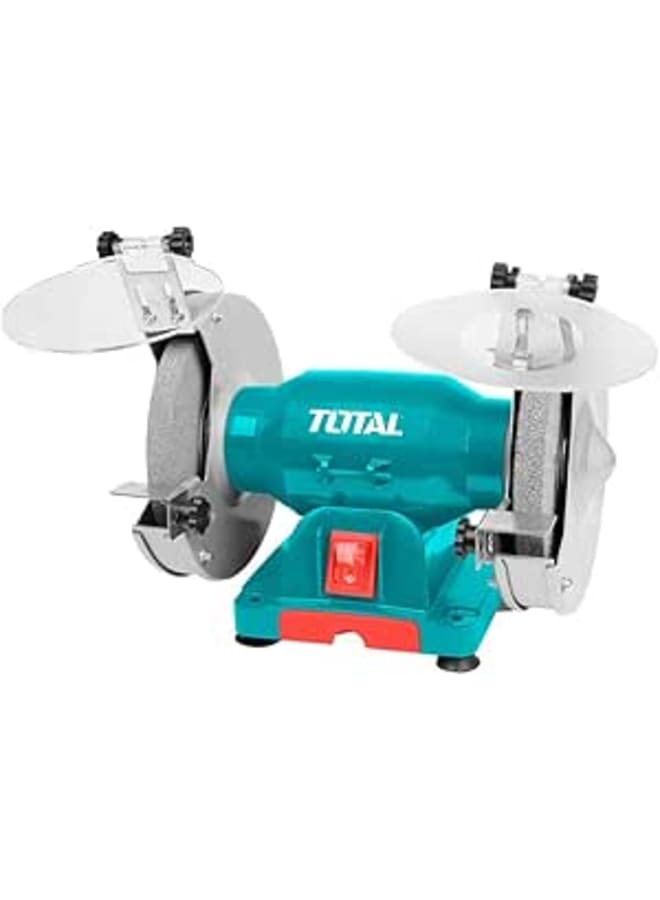 Total Abrasive motor 6 inch 150 watts Model TOTAL TBG15015