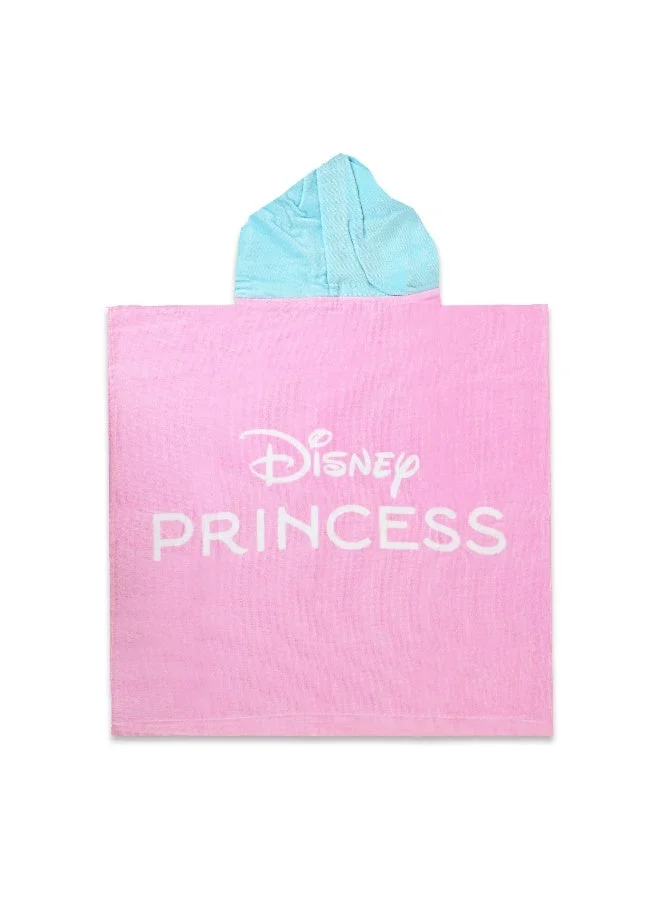 Disney Disney Princess Poncho Kids  60x120 cm