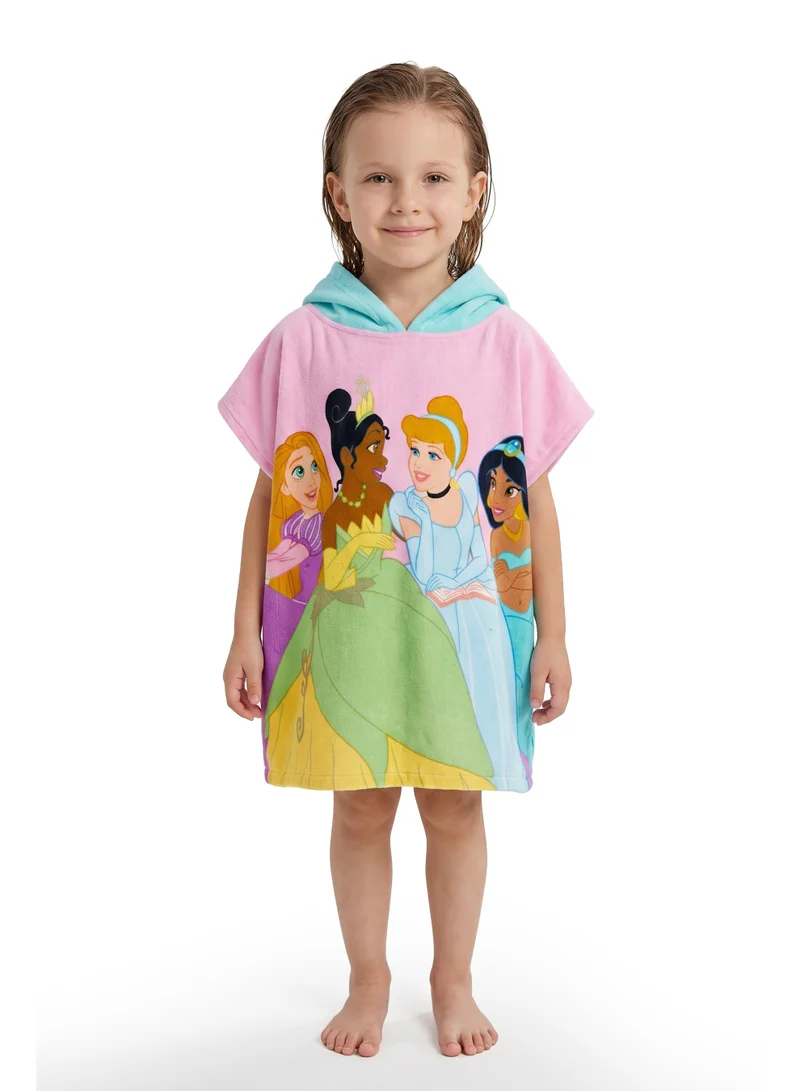 Disney Disney Princess Poncho Kids  60x120 cm