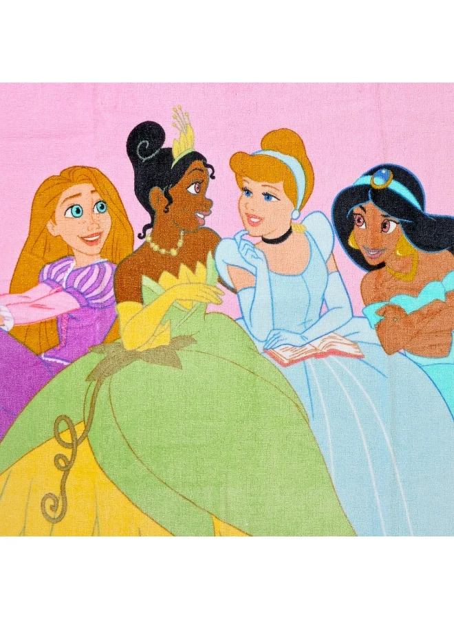 Disney  Disney Princess Poncho Kids  60x120 cm for Women | Best Price UAE