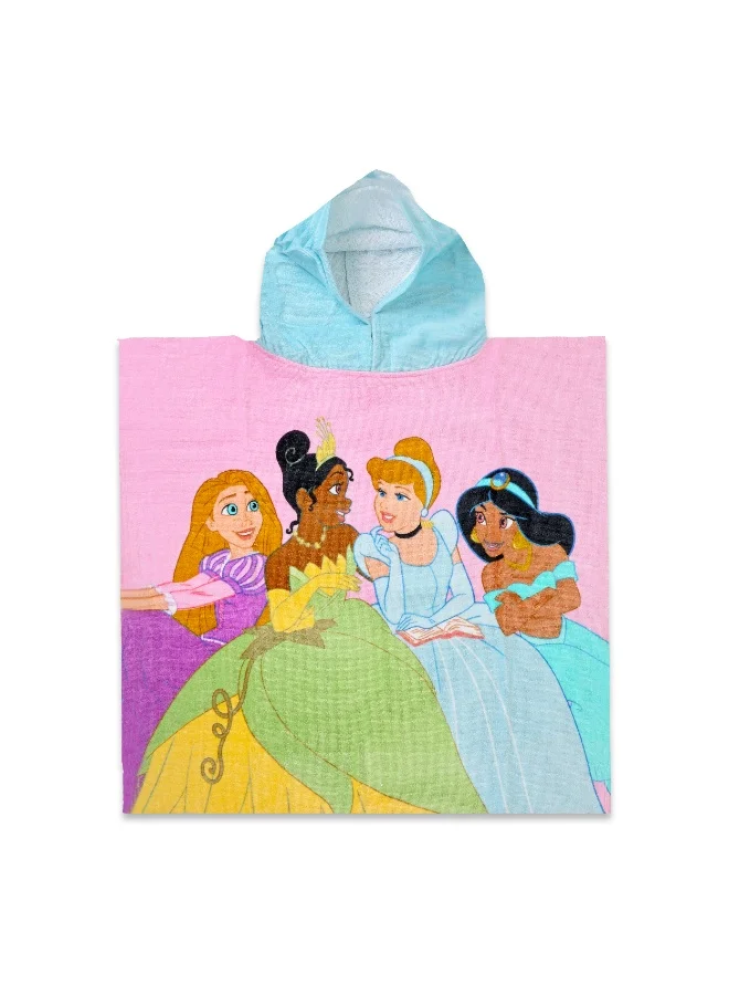 Disney  Disney Princess Poncho Kids  60x120 cm for Women | Best Price UAE
