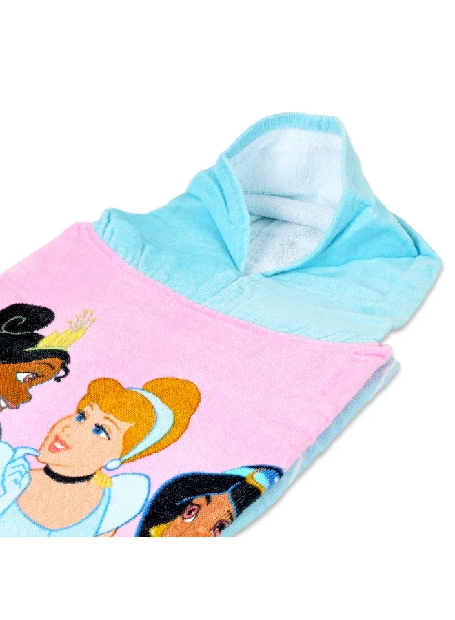 Disney  Disney Princess Poncho Kids  60x120 cm for Women | Best Price UAE