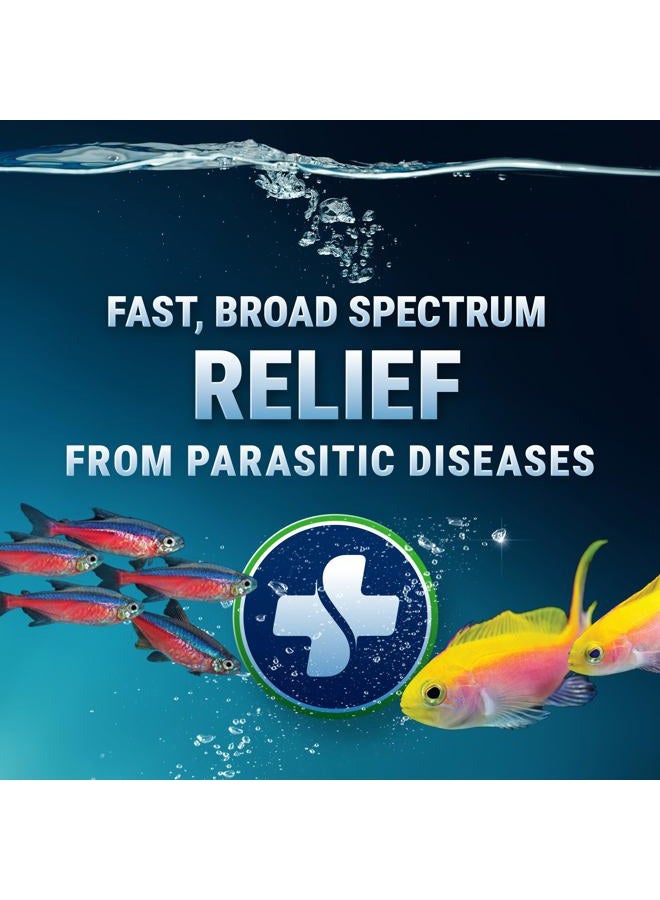 Fritz Aquatics ParaCleanse Provides Fast Relief from Parasitic Diseases (20-Count) - Image 2