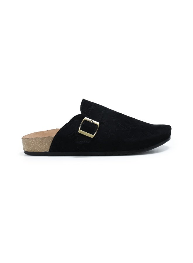 ARKAN Unisex Buckle Strap Clog - Image 1