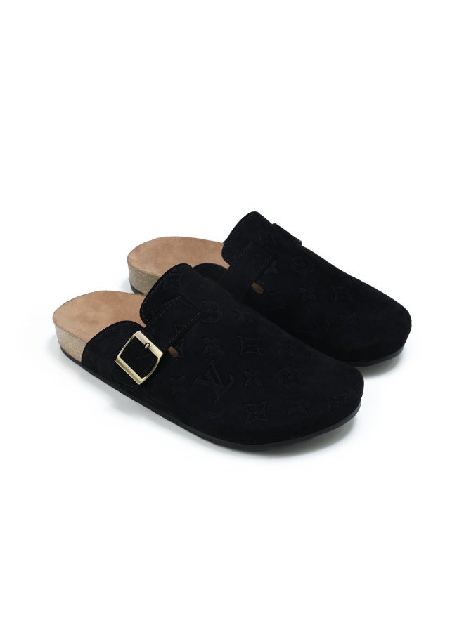 ARKAN Unisex Buckle Strap Clog - Image 2