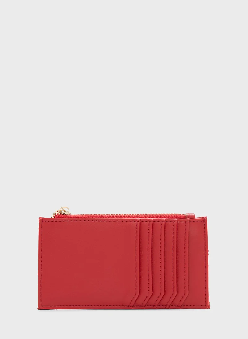 CALL IT SPRING Bubbleheart Wallet