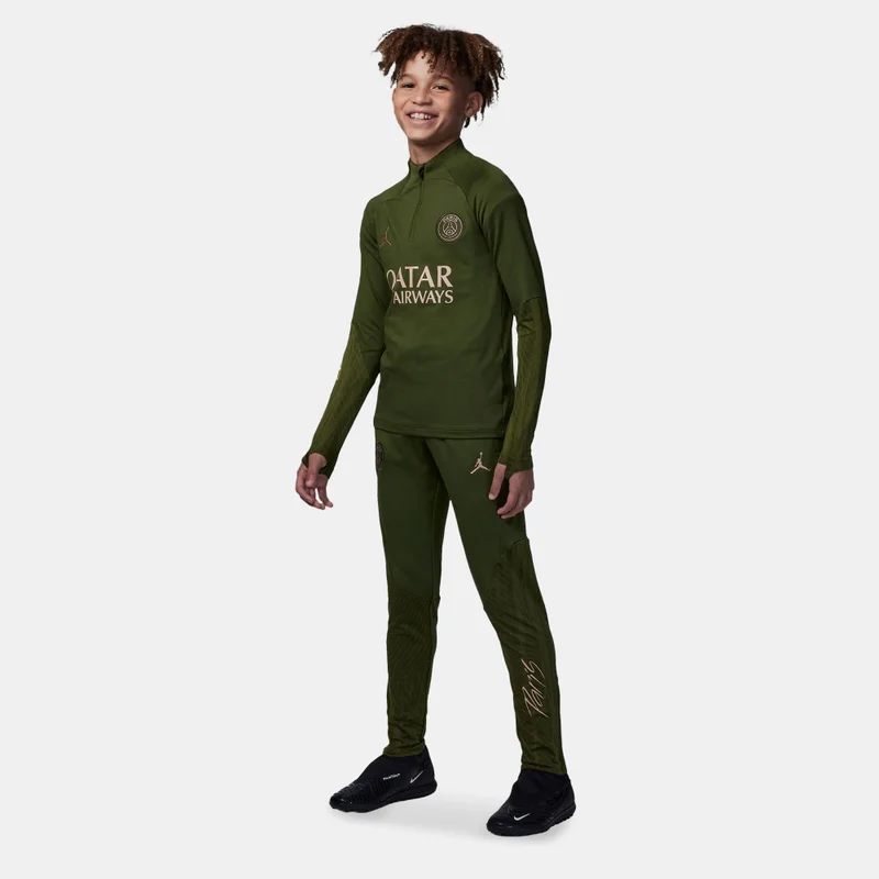 Jordan Kids' Paris Saint-Germain Strike Fourth Dri-FIT Football Pants (Older Kids)