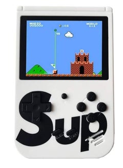 ELTRAZONE "SUP GAMEBOX 400-in-1 Classic Retro Gaming Console – Single Player, Color: White"  - Image 1