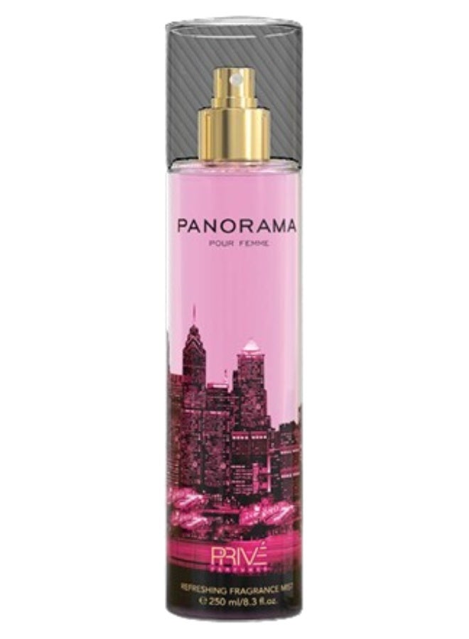 برايف 2 قطع معطر جسم بانوراما 250 مل - Image 2