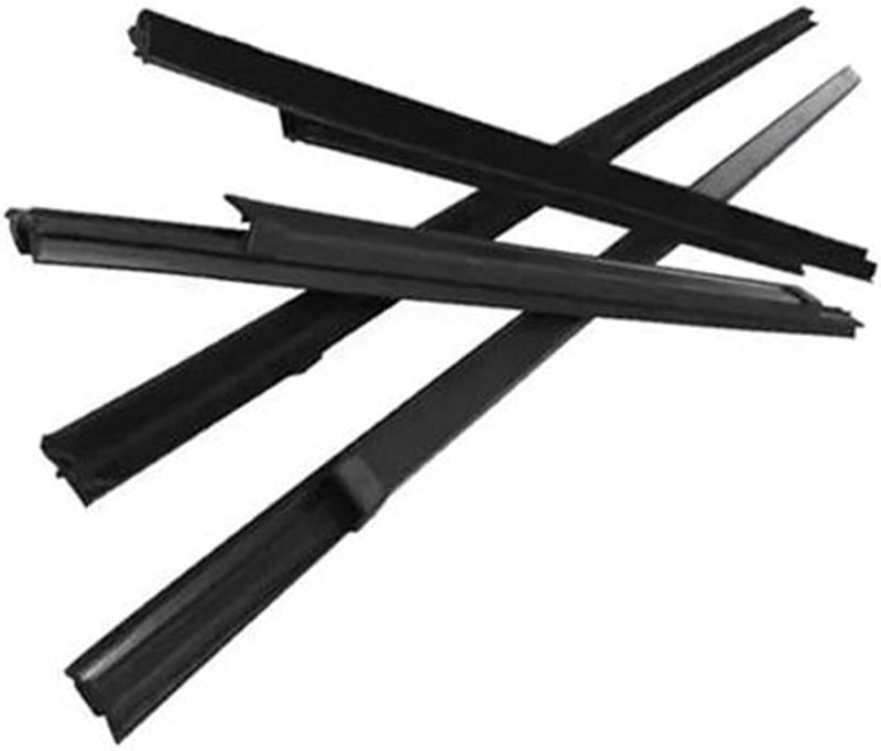 Wivplex Car Side Window Weather Strip for Nissan D22 - Image 1