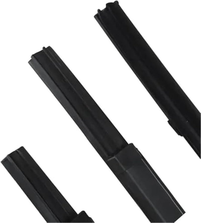 Wivplex Car Side Window Weather Strip for Nissan D22 - Image 3