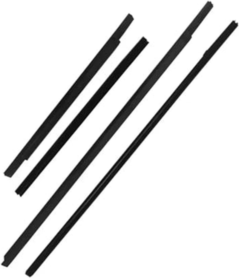 Wivplex Car Side Window Weather Strip for Nissan D22 - Image 4