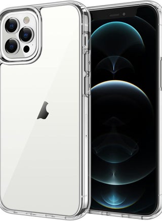 Clear TPU polycarbonate shock absorbing iPhone 13 Pro case - pzsku/Z28E7BCD02FFA83322644Z/45/_/1738592887/7a50f778-2fc1-479d-875c-3f3ec2de2e44