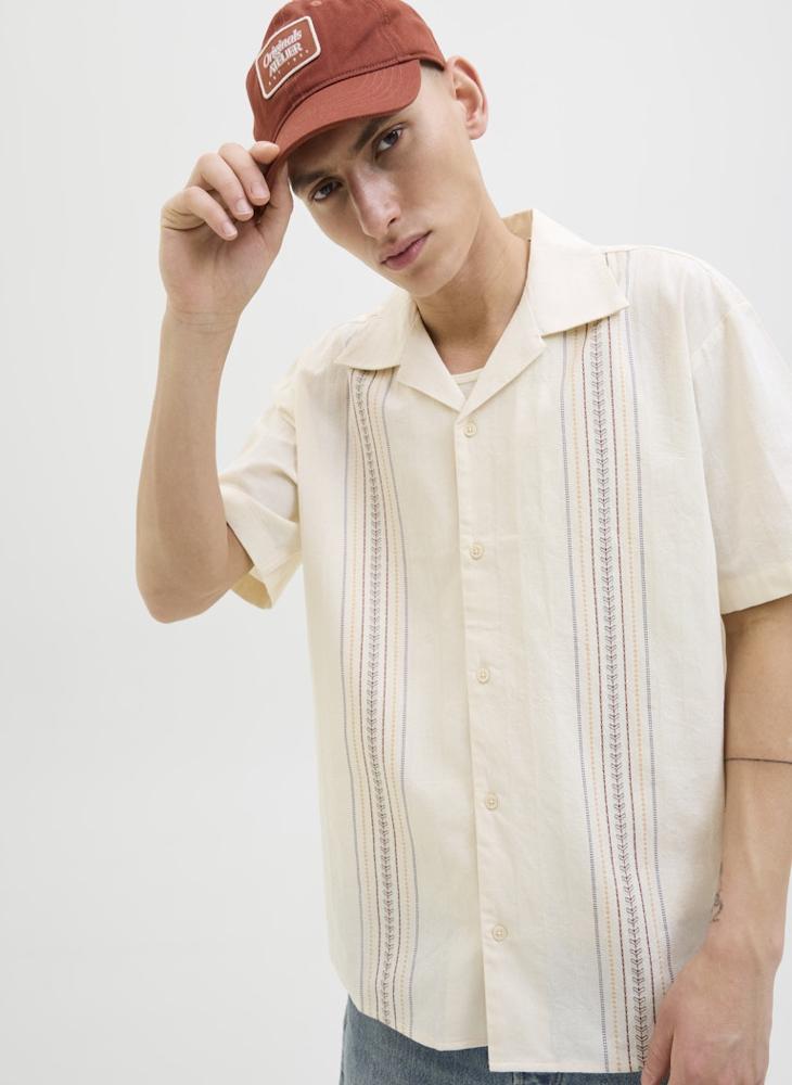 JACK & JONES Jortavira Relaxed Fit Shirt  - Image 3