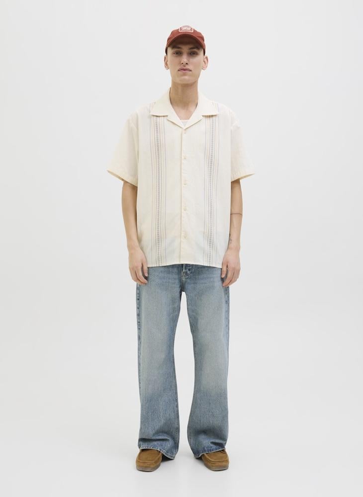 JACK & JONES Jortavira Relaxed Fit Shirt  - Image 4