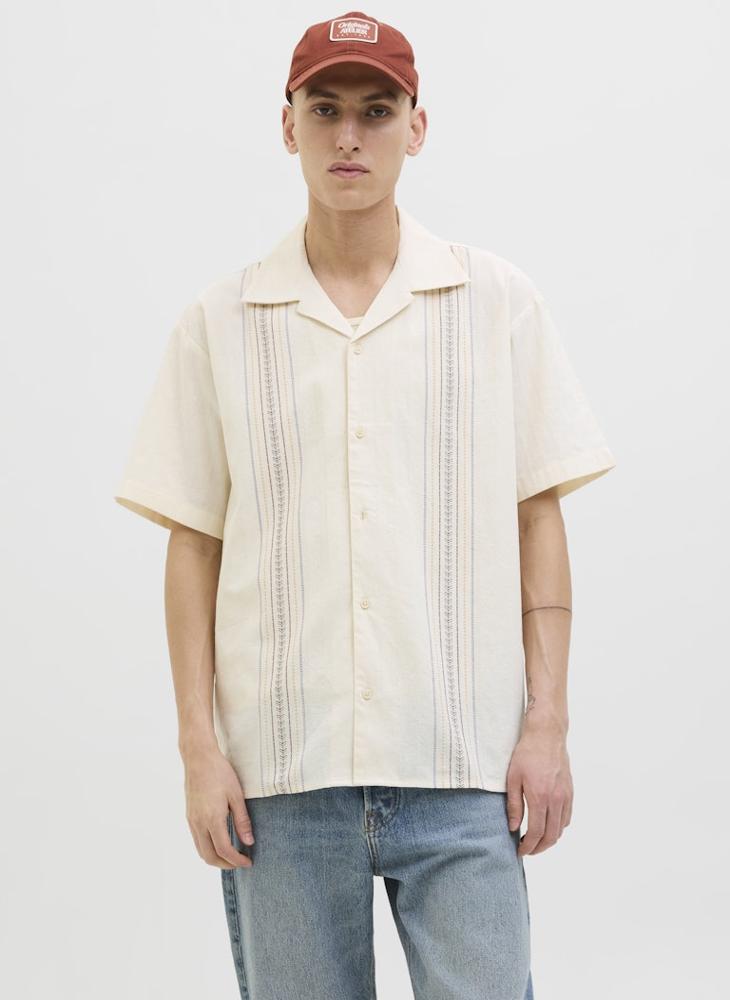 JACK & JONES Jortavira Relaxed Fit Shirt  - Image 1